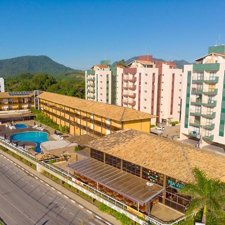 Hotel Costa Norte Massaguacu Caraguatatuba Εξωτερικό φωτογραφία