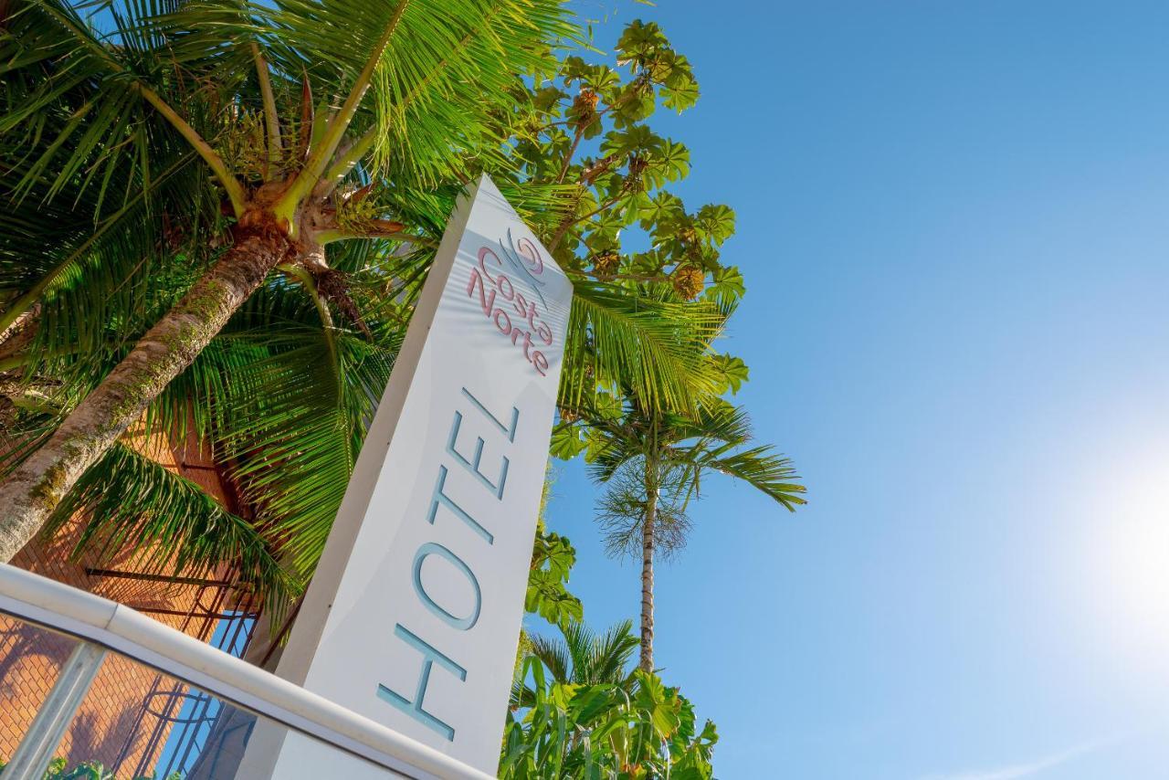 Hotel Costa Norte Massaguacu Caraguatatuba Εξωτερικό φωτογραφία