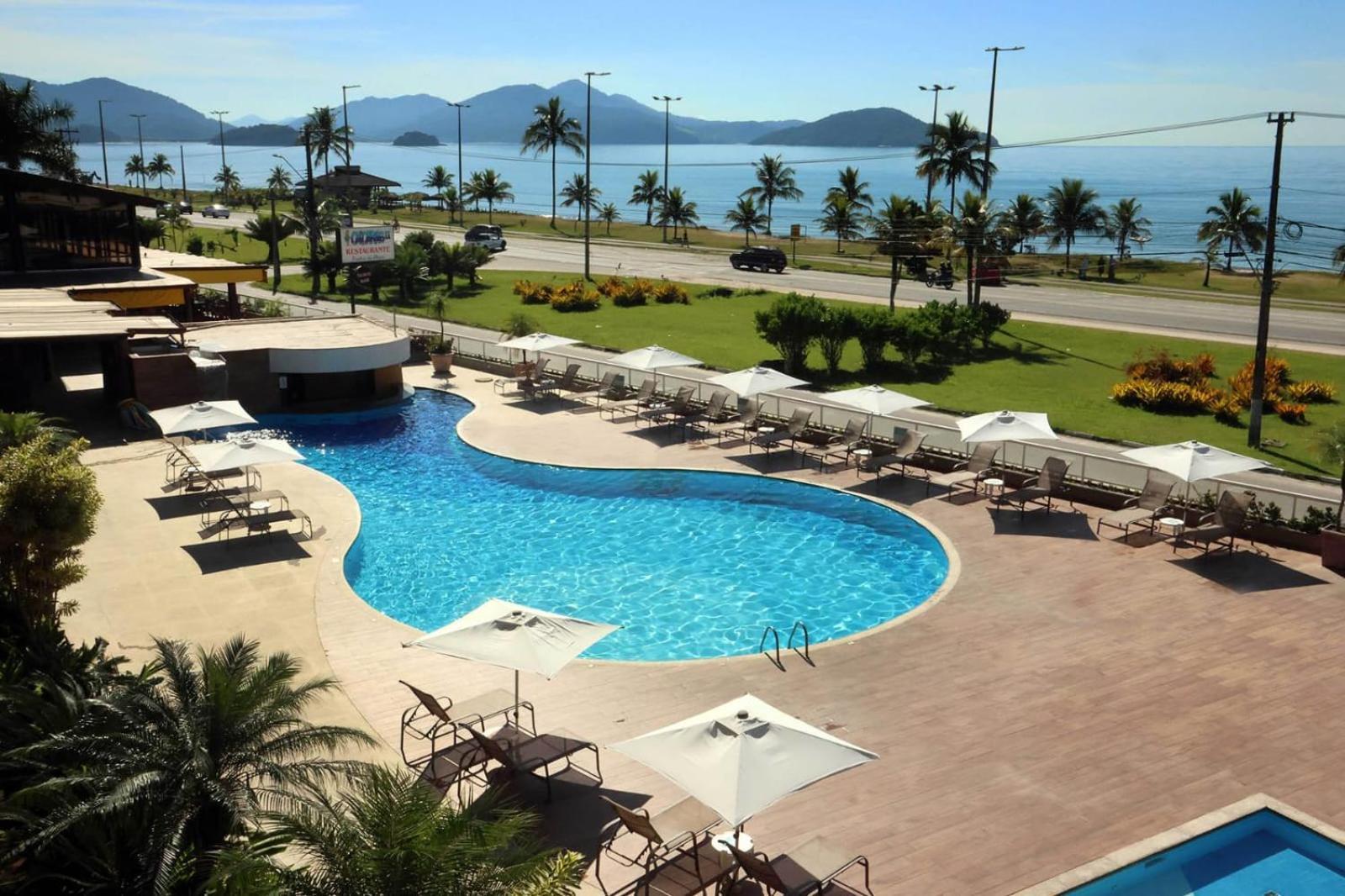 Hotel Costa Norte Massaguacu Caraguatatuba Εξωτερικό φωτογραφία