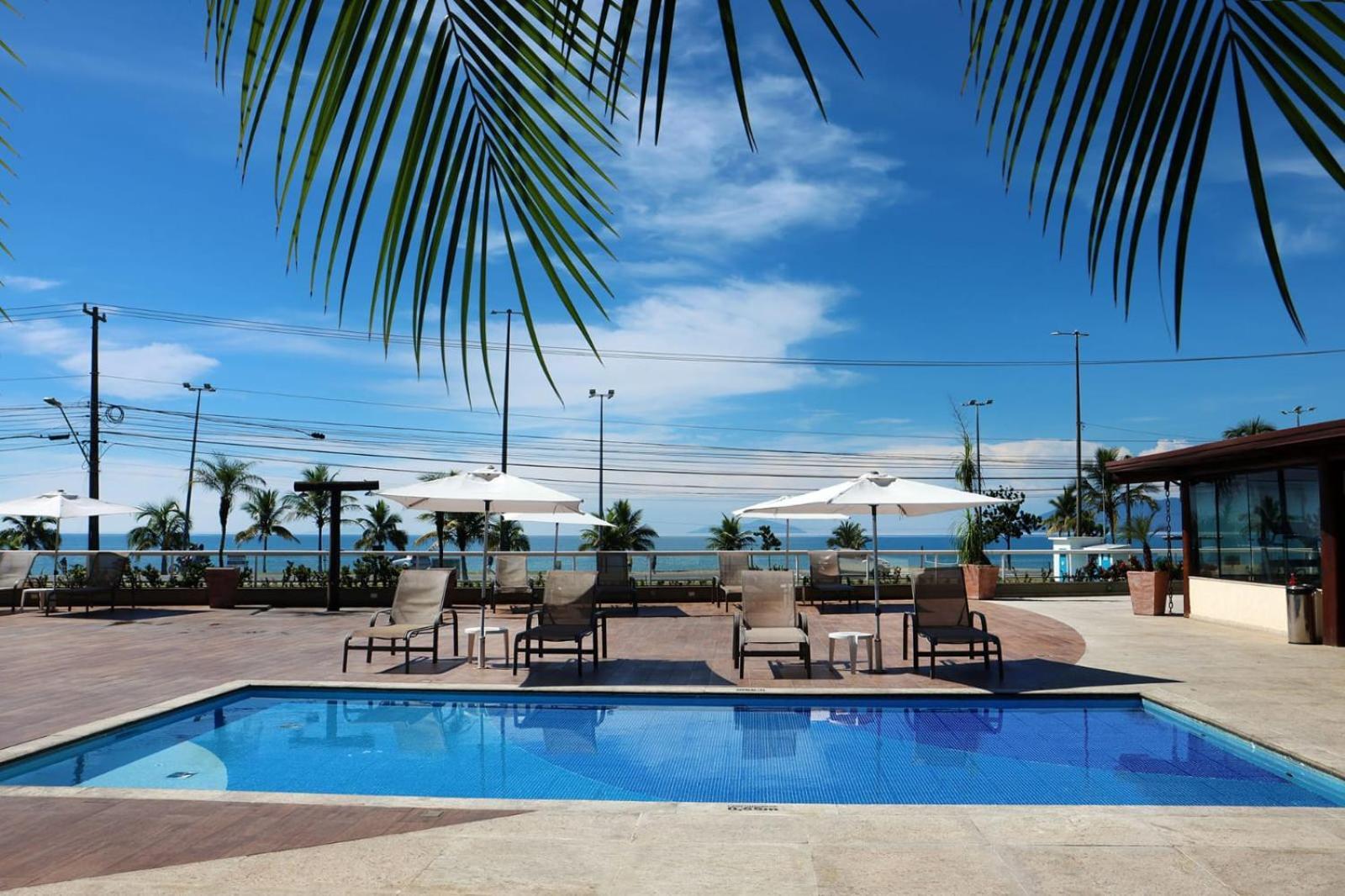 Hotel Costa Norte Massaguacu Caraguatatuba Εξωτερικό φωτογραφία