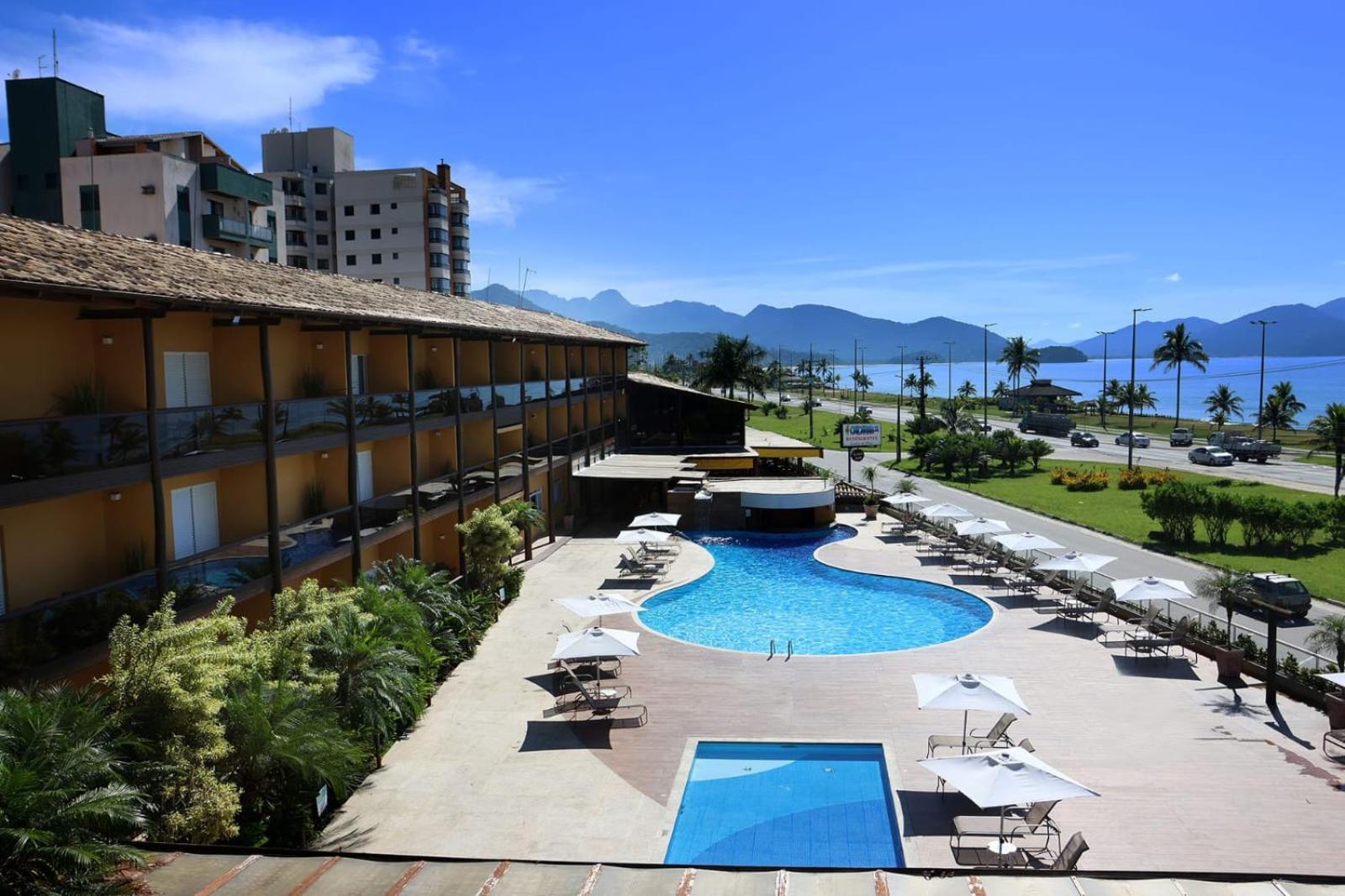 Hotel Costa Norte Massaguacu Caraguatatuba Εξωτερικό φωτογραφία