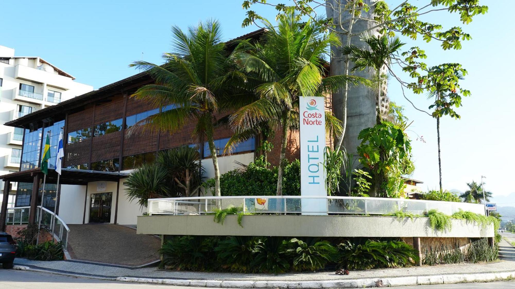 Hotel Costa Norte Massaguacu Caraguatatuba Εξωτερικό φωτογραφία
