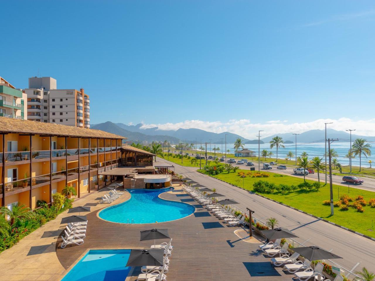 Hotel Costa Norte Massaguacu Caraguatatuba Εξωτερικό φωτογραφία
