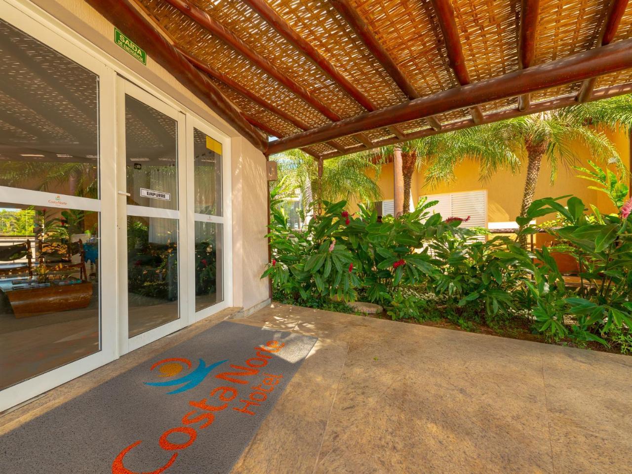Hotel Costa Norte Massaguacu Caraguatatuba Εξωτερικό φωτογραφία