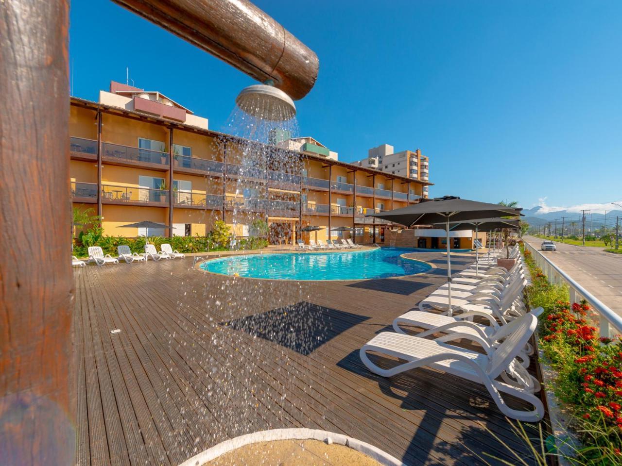 Hotel Costa Norte Massaguacu Caraguatatuba Εξωτερικό φωτογραφία