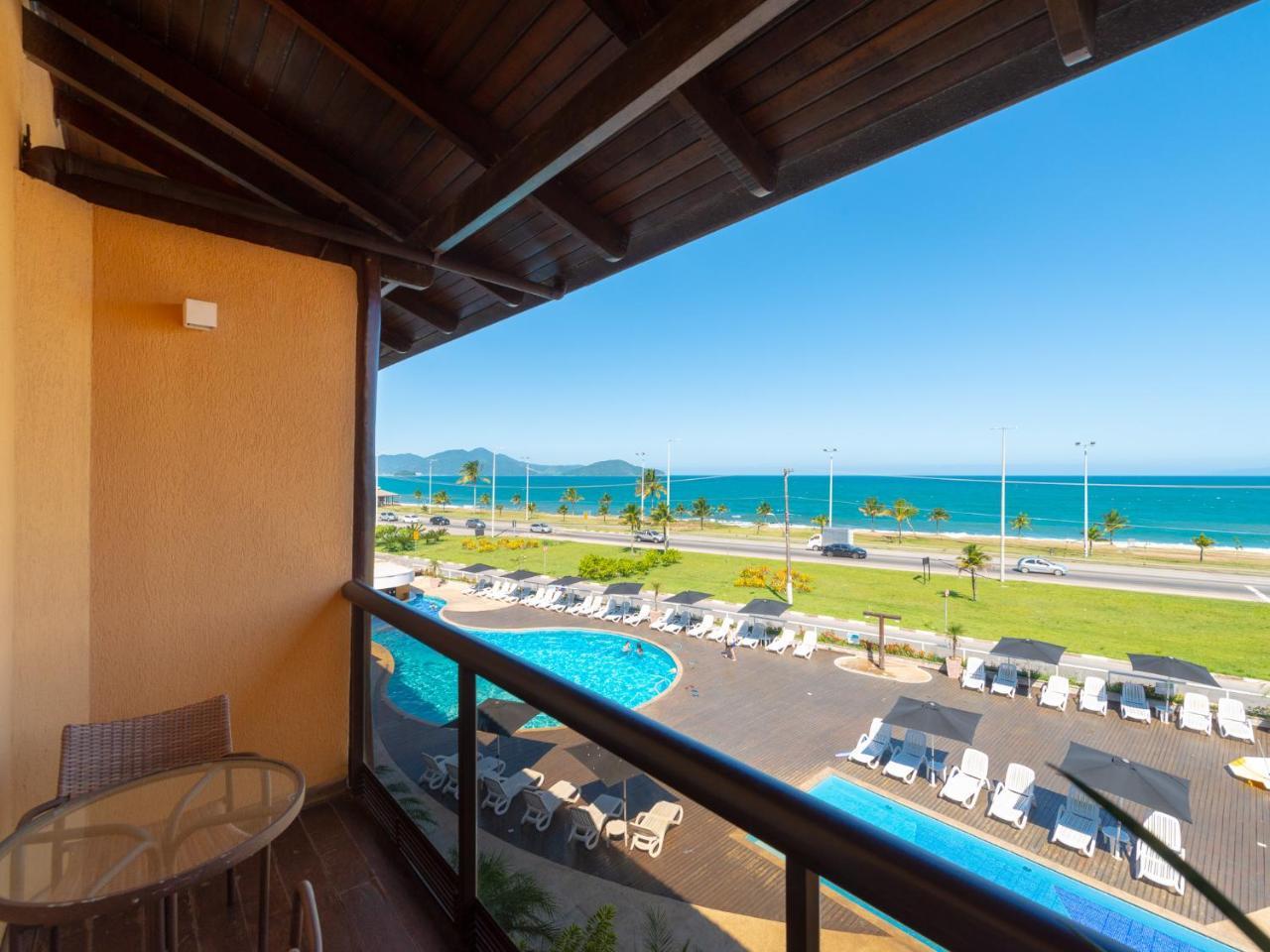 Hotel Costa Norte Massaguacu Caraguatatuba Εξωτερικό φωτογραφία