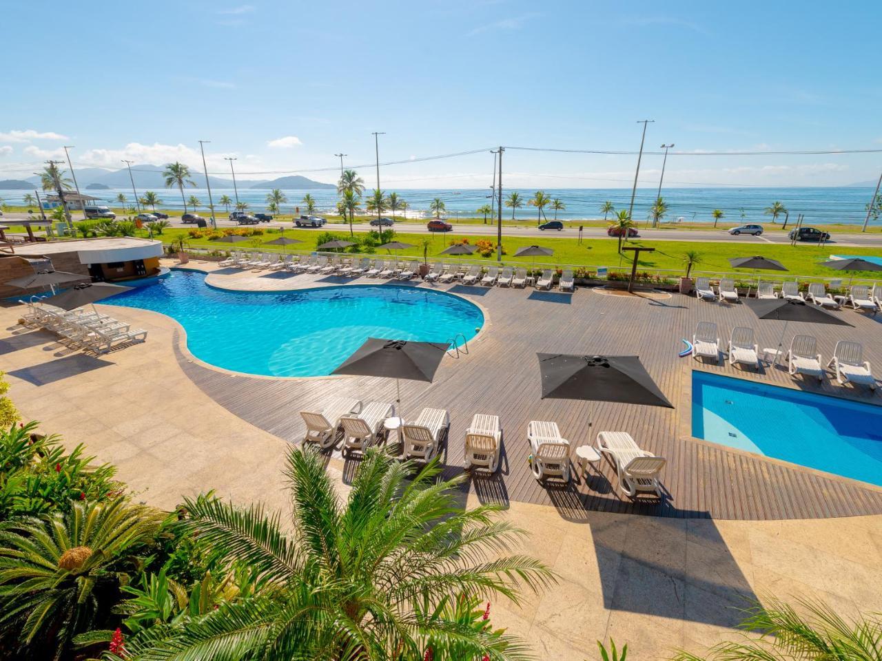 Hotel Costa Norte Massaguacu Caraguatatuba Εξωτερικό φωτογραφία
