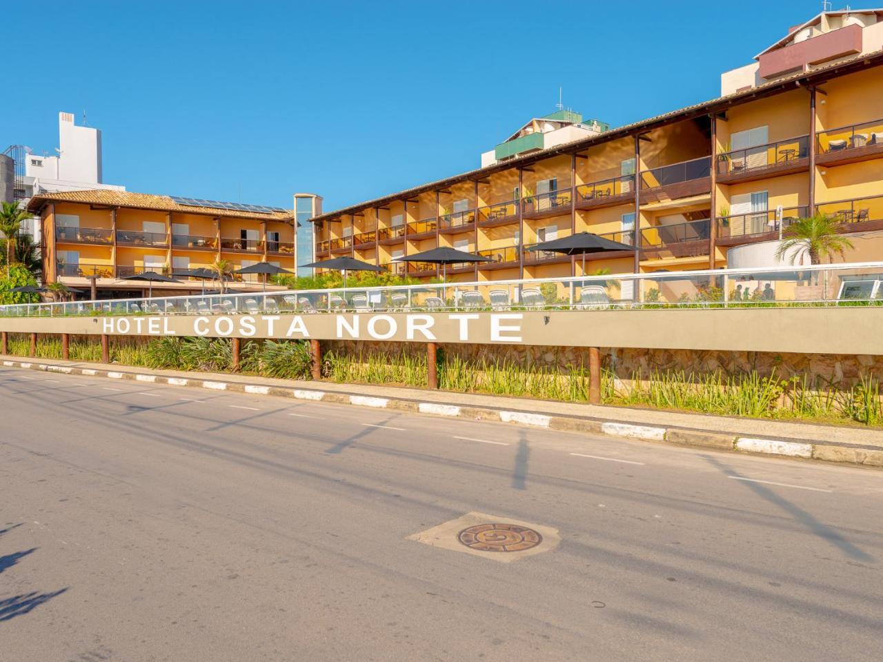 Hotel Costa Norte Massaguacu Caraguatatuba Εξωτερικό φωτογραφία
