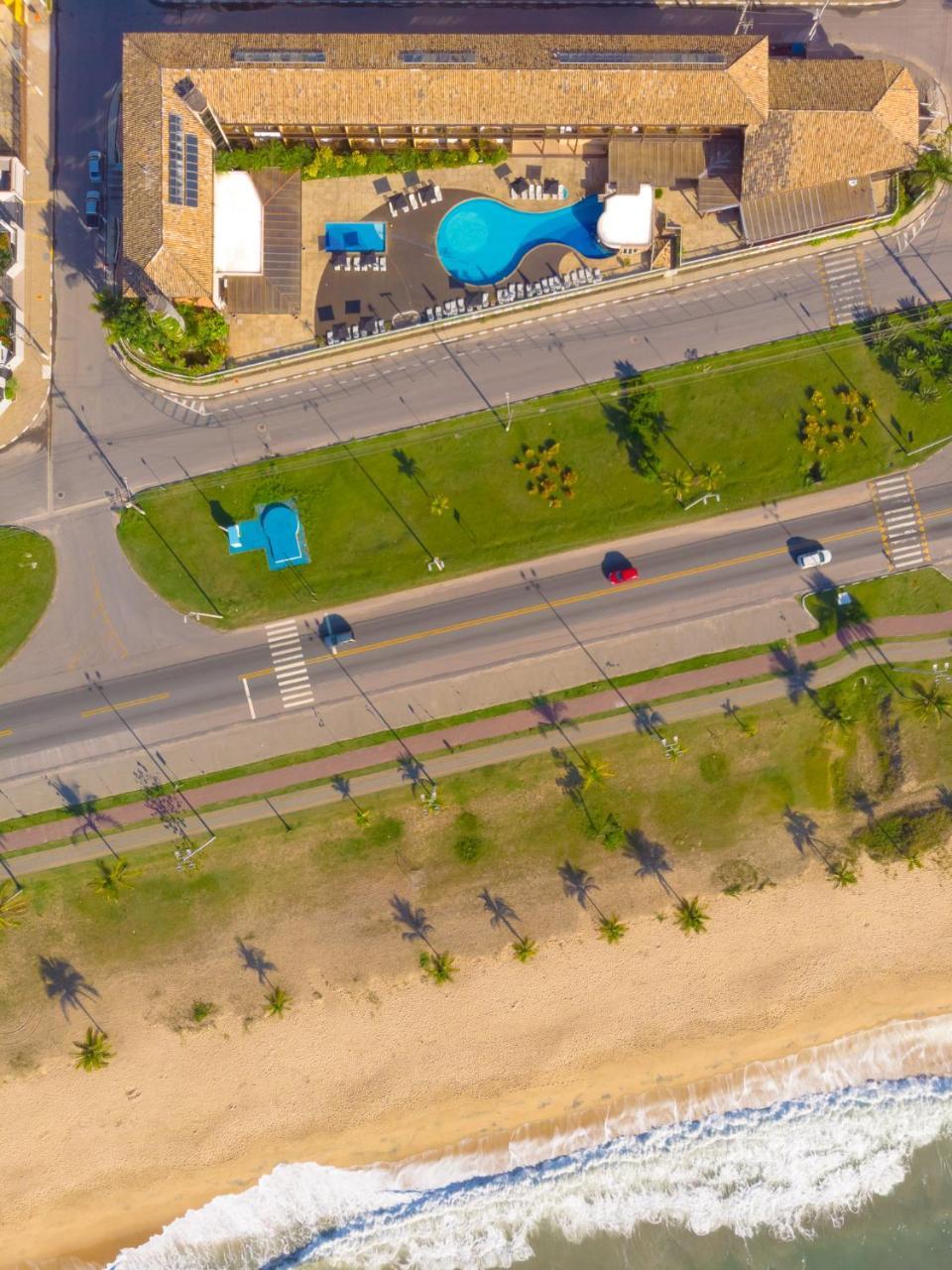 Hotel Costa Norte Massaguacu Caraguatatuba Εξωτερικό φωτογραφία