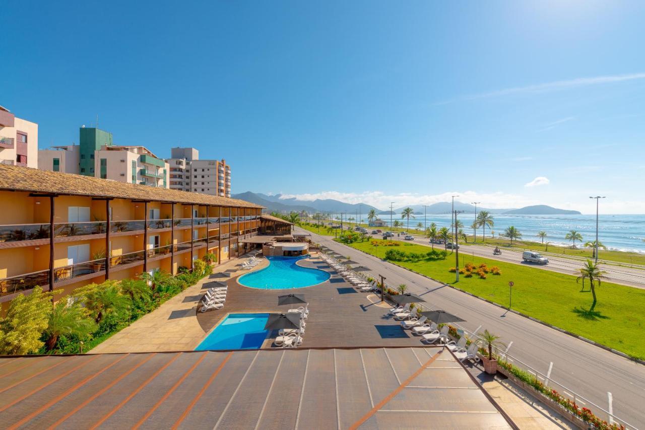 Hotel Costa Norte Massaguacu Caraguatatuba Εξωτερικό φωτογραφία